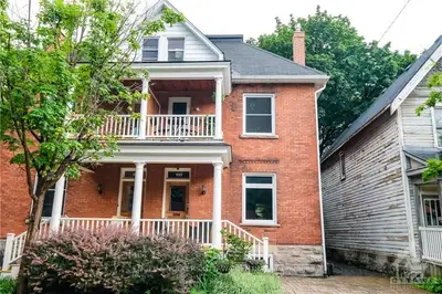 100 SECOND Avenue, Glebe - Ottawa East and Area, ON K1S 2H5