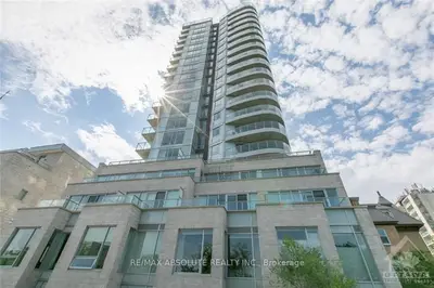 428 Sparks Street 1501, Ottawa Centre, ON K1R 0B3