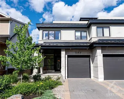 289 ATLANTIS Avenue, Carlingwood - Westboro and Area, ON K2A 1X7