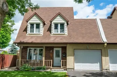 326 ELDERBERRY Terrace, Orleans - Cumberland and Area, ON K1E 1Z1