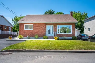 446 JAMES Street, Hawkesbury, ON K6A 1T4