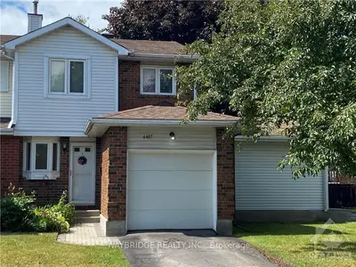 6407 NUGGETT Drive, Orleans - Convent Glen and Area, ON K1C 4X9