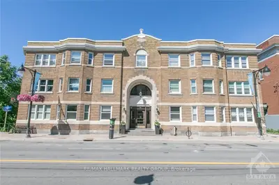 612 BANK Street 24, Glebe - Ottawa East and Area, ON K1S 3T6