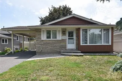 1940 SHAREL Drive, Alta Vista and Area, ON K1H 6W2