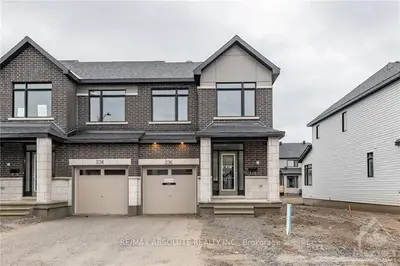 236 ZINNIA Way, Blossom Park - Airport and Area, ON K4M 0K8