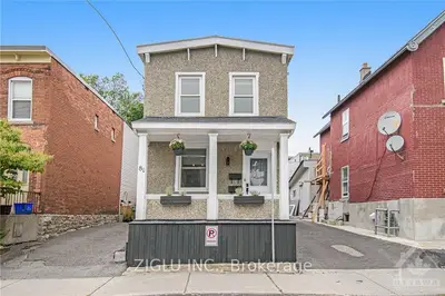 81 ECCLES Street 2, West Centre Town, ON K1R 6S5