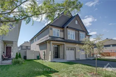 617 WILLOWMERE Way, Blossom Park - Airport and Area, ON K1T 0K2