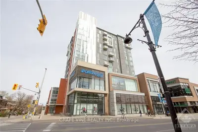 118 HOLMWOOD Avenue 604, Glebe - Ottawa East and Area, ON K1S 5J5