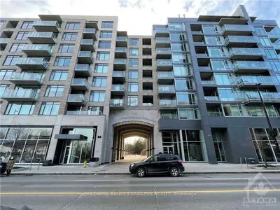 88 RICHMOND Road 602, Westboro - Hampton Park, ON K1Z 0B1