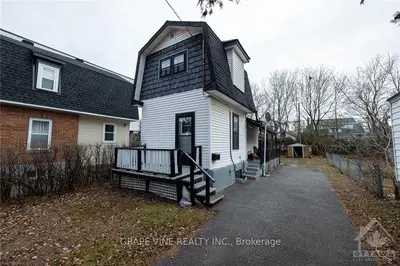 294 DUNCAIRN Avenue, Westboro - Hampton Park, ON K1Z 7G9
