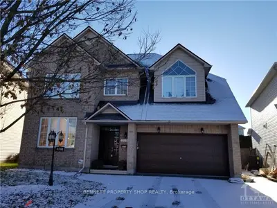 2151 Avebury Drive, Orleans - Cumberland and Area, ON K4A 4G7