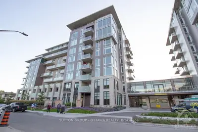 530 DE MAZENOD Avenue 708, Glebe - Ottawa East and Area, ON K1S 5W8