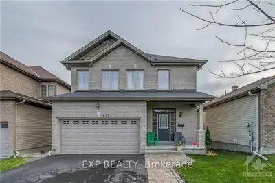 673 SUNBURST Street, Leitrim, ON K1T 0L2