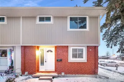 445 Moodie Drive A, Bells Corners And South To Fallowfield, On K2h 8t6