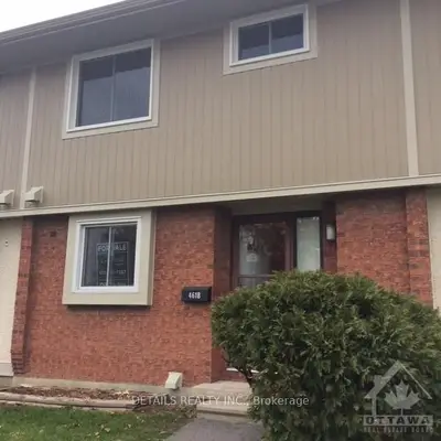 461 Moodie Drive B, Bells Corners and South to Fallowfield, ON K2H 8T7