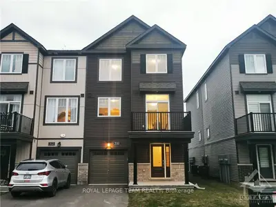 510 CLEMENCY Crescent, Barrhaven, ON K2J 6R7