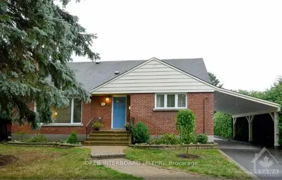 386 Billings Avenue, Alta Vista and Area, ON K1H 5L6