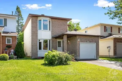 1887 Markwell Crescent, Orleans - Convent Glen And Area, On K1c 5h8