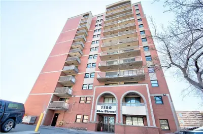 1180 OHIO Street 307, Billings Bridge - Riverside Park and Area, ON K1H 8N5