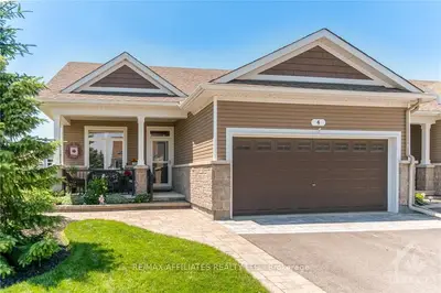 4 WYCLIFFE Way, North Grenville, ON K0G 1J0