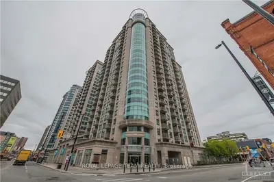 200 RIDEAU Street 412, Lower Town - Sandy Hill, ON K1N 5Y1