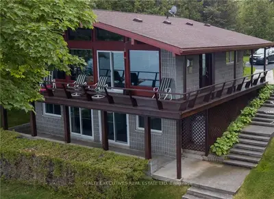 235 MCBRIDE POINT Drive, Rideau Lakes, ON K0G 1X0