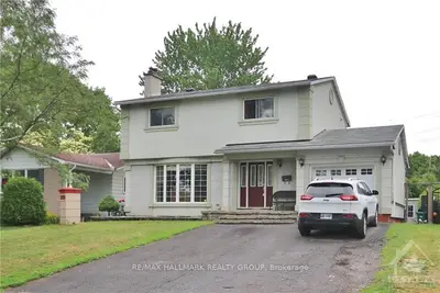 550 FIELDING Drive, Billings Bridge - Riverside Park and Area, ON K1V 7H1