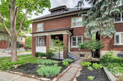98 GROVE Avenue, Glebe - Ottawa East and Area, ON K1S 3B1