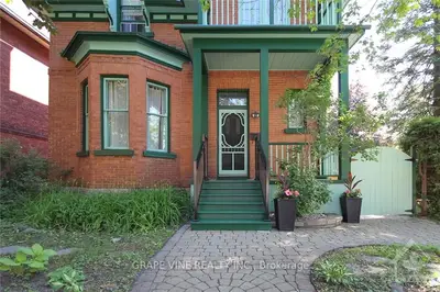 65 RUSSELL Avenue, Lower Town - Sandy Hill, ON K1N 7W9