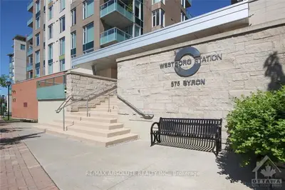 575 BYRON Avenue 408, Carlingwood - Westboro and Area, ON K2A 2E8