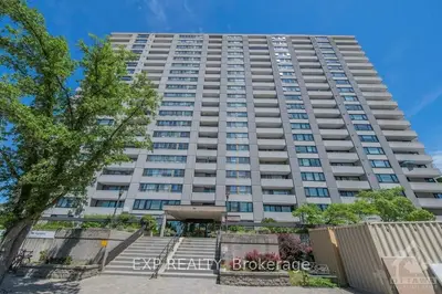 265 Poulin Avenue 1408, Britannia - Lincoln Heights And Area, On K2b 7y8