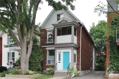 127 THIRD Avenue, Glebe - Ottawa East and Area, ON K1S 2J9