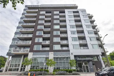 7 MARQUETTE Avenue 805, Vanier and Kingsview Park, ON K1L 8A7