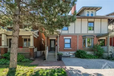 28 OSSINGTON Avenue, Glebe - Ottawa East and Area, ON K1S 3B4