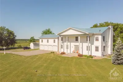 16075 EAMER Road, South Stormont, ON K0C 1R0