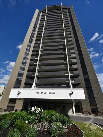 900 DYNES Road 410, Mooneys Bay - Carleton Heights and Area, ON K2C 3L6
