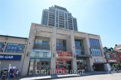 90 GEORGE Street 405, Lower Town - Sandy Hill, ON K1N 0A8