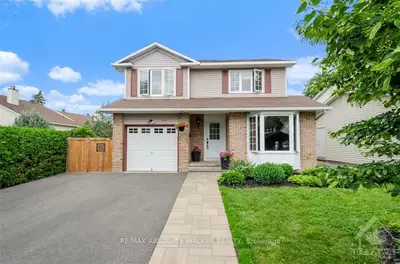1061 ST GERMAIN Crescent, Orleans - Convent Glen and Area, ON K1C 2L7