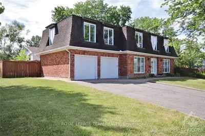 1334 FONTENAY Crescent, Hunt Club - South Keys and Area, ON K1V 7K8