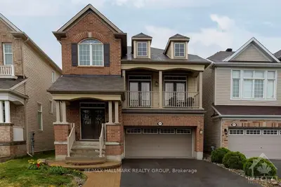 2800 Grand Canal Street, Barrhaven, On K2j 0t2