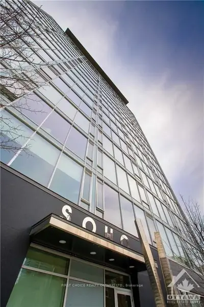 300 LISGAR Street 1106, Ottawa Centre, ON K2P 0E2