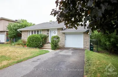 1491 EDGECLIFFE Avenue, Carlington - Central Park, ON K1Z 8G2