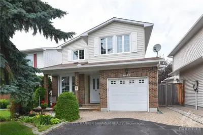 6417 GLEN KNOLLS Drive, Orleans - Convent Glen and Area, ON K1C 2W9
