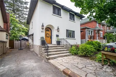 264 BAYSWATER Avenue, Dows Lake - Civic Hospital and Area, ON K1Y 2H1