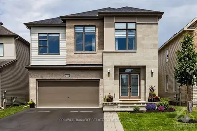 703 CAMPOLINA Way, Stittsville - Munster - Richmond, ON K2S 2H4