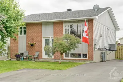 453 YVES Street, Clarence-Rockland, ON K4K 1G1