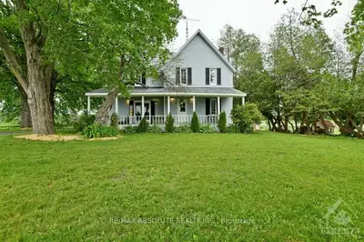 4011 COUNTY ROAD 14 Road, South Stormont, ON K0C 1Y0