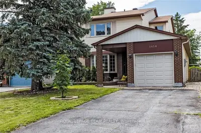 1456 EASTCLIFFE Way, Cyrville - Carson Grove - Pineview, ON K1B 5H6