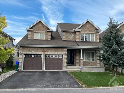 408 Deer View Avenue, Blossom Park - Airport And Area, On K1t 0b8