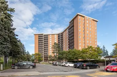 2020 Jasmine Crescent 205, Beacon Hill North - South and Area, ON K1J 8K5